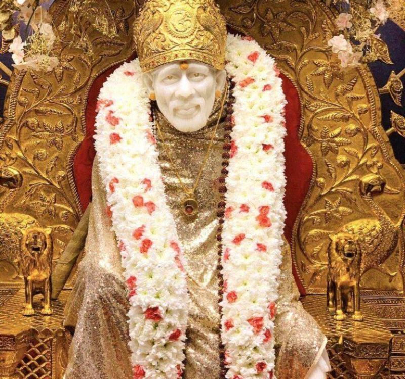 Shirdi Sai Baba Temple in East Ham, London, UK