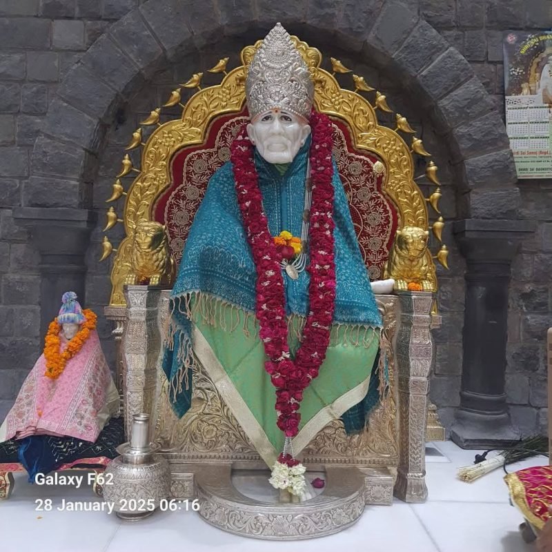 Shirdi Sai Baba Temple in Sector 29, Chandigarh-3