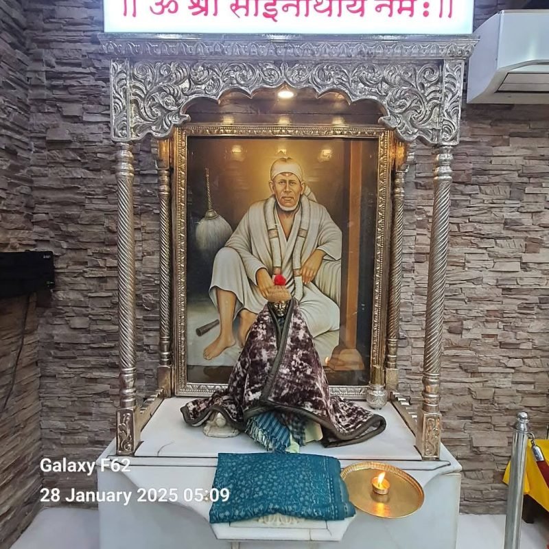 Shirdi Sai Baba Temple in Sector 29, Chandigarh-4