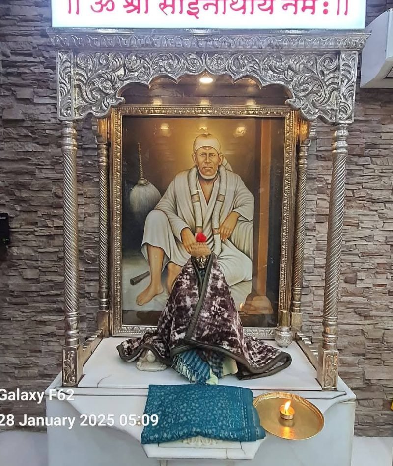 Shirdi Sai Baba Temple in Sector 29, Chandigarh-4