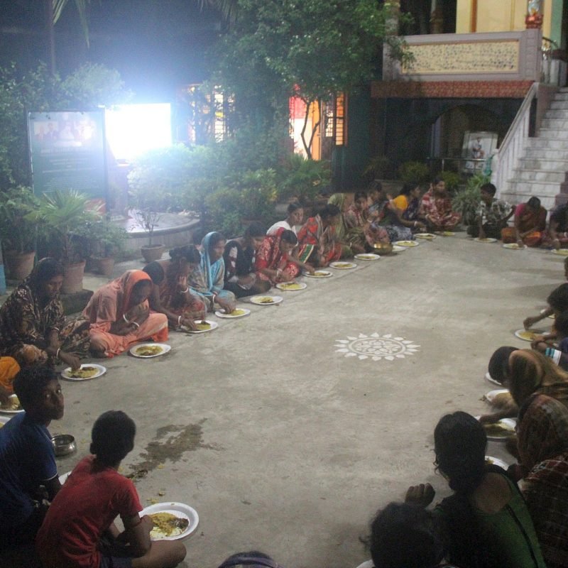 Shirdi Sai Baba Temple in Shibpur, Nadia, 4